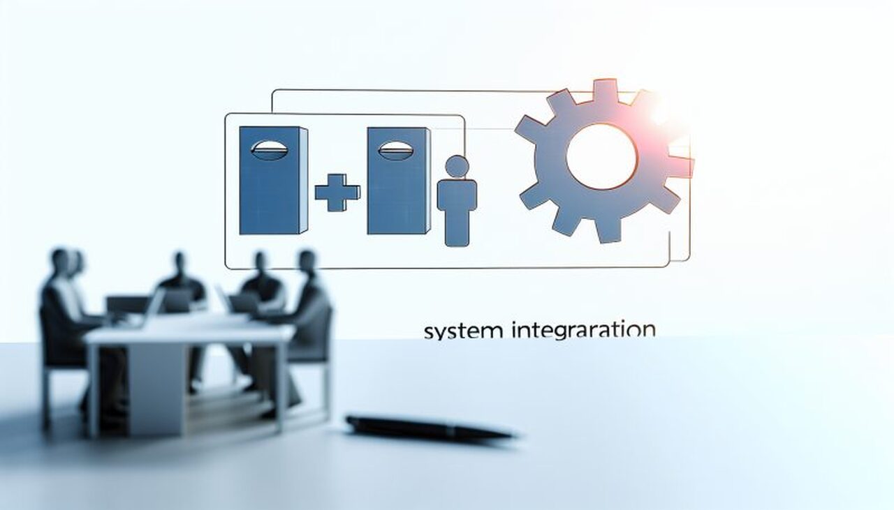 企業系統整合踩坑案例剖析|系統整合 說明圖