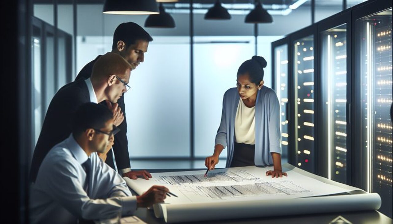 企業導入AI的準備步驟|AI導入 說明圖