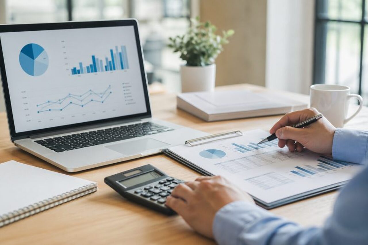 預算優化與投資回報分析|做一個網站多少錢 說明圖