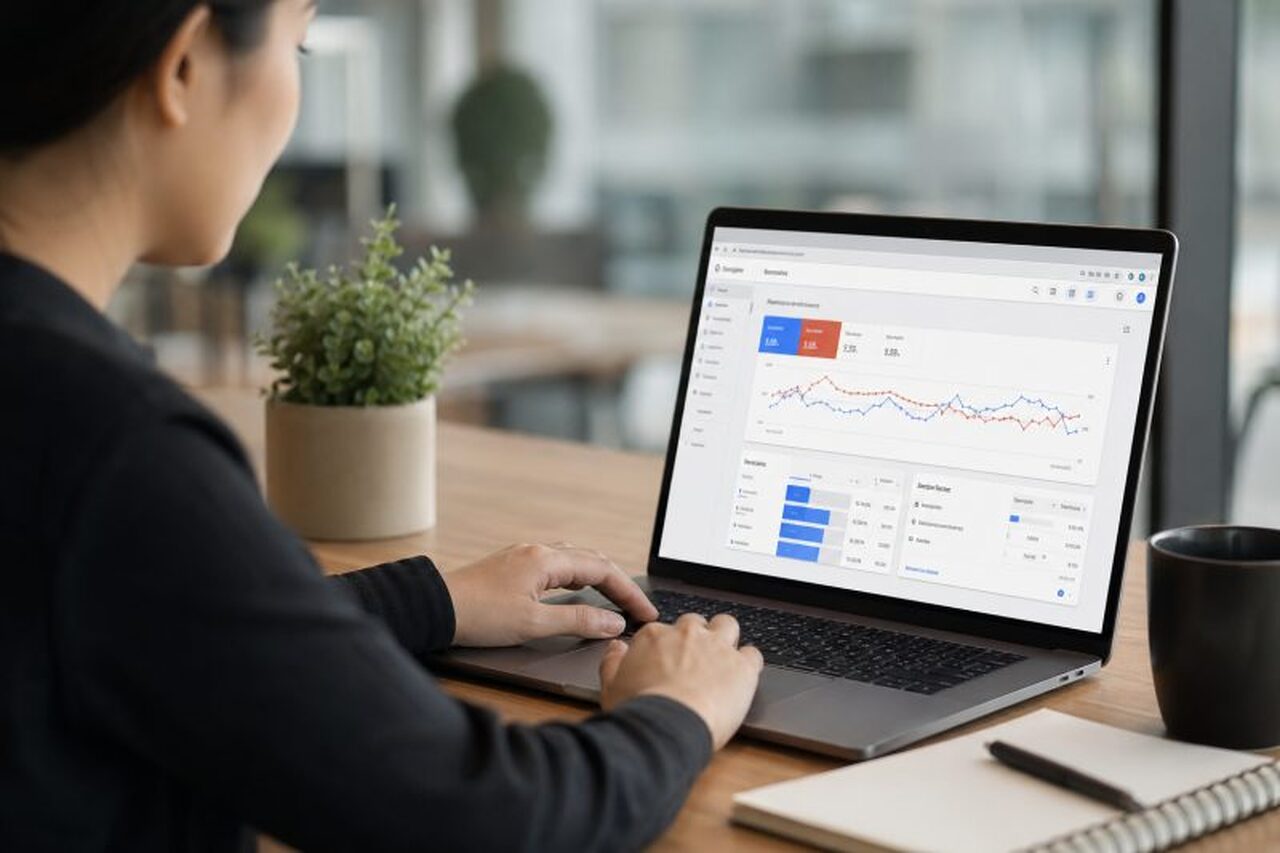 廣告帳戶架構設定與管理|Google Ads 廣告投放 說明圖