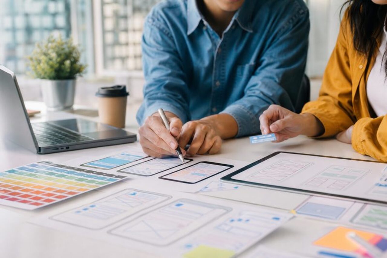 如何進行高效的 UI UX 設計|UI UX 設計 說明圖