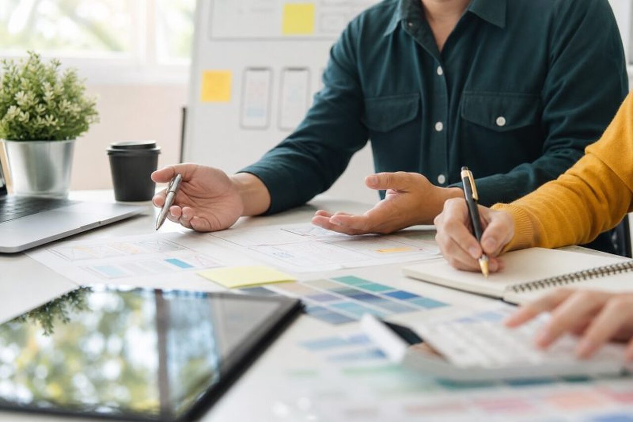 規劃 UI UX 設計預算的策略|UI UX 設計 說明圖