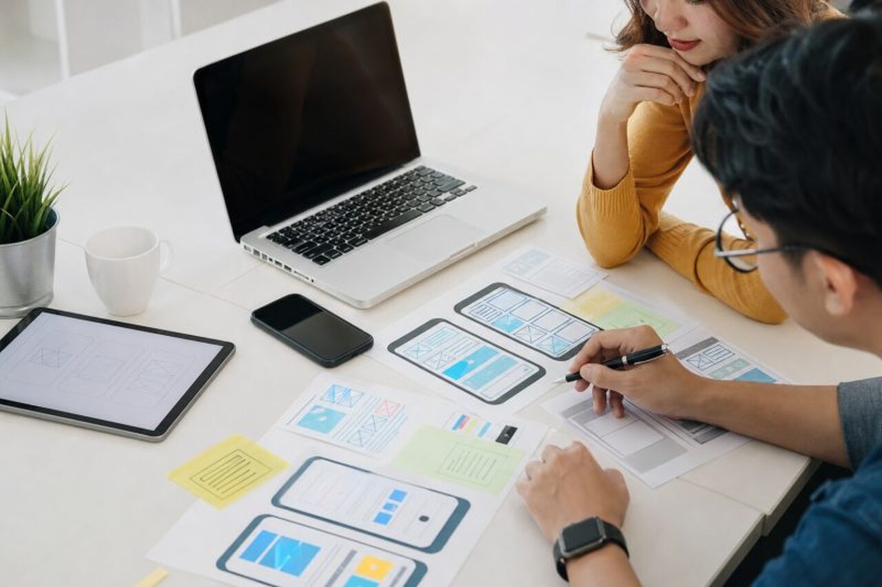 UI UX 設計的重要性|UI UX 設計 說明圖
