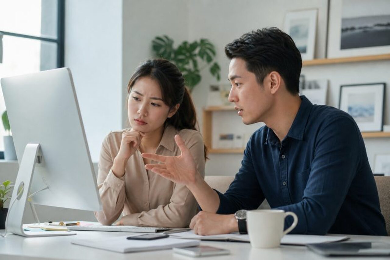 實踐中的常見問題解答|Landing Page 設計 說明圖