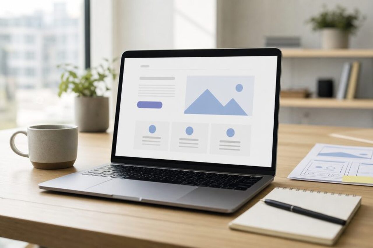 Landing Page 的基本概念|Landing Page 設計 說明圖