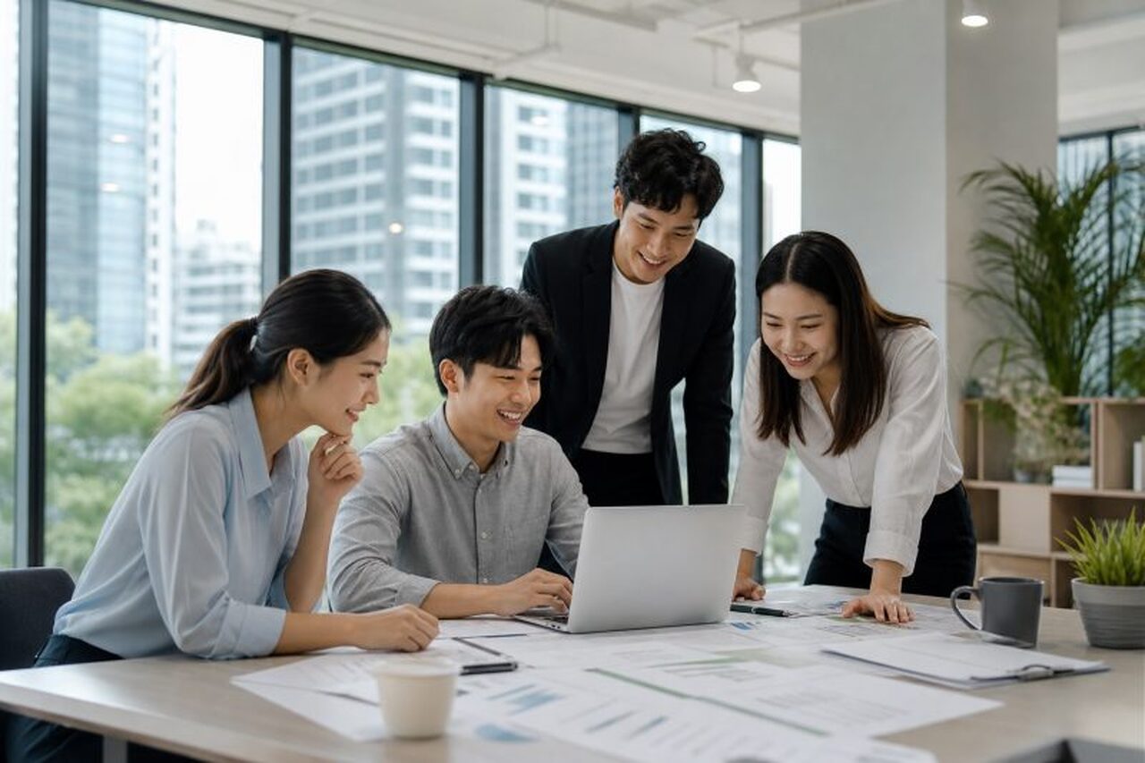 總結與未來展望|台中網站設計公司 說明圖
