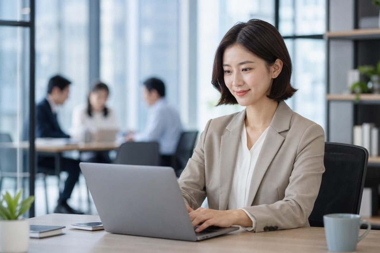 為什麼中小企業需要一個真正能用的官方網站?|中小企業網站設計 說明圖