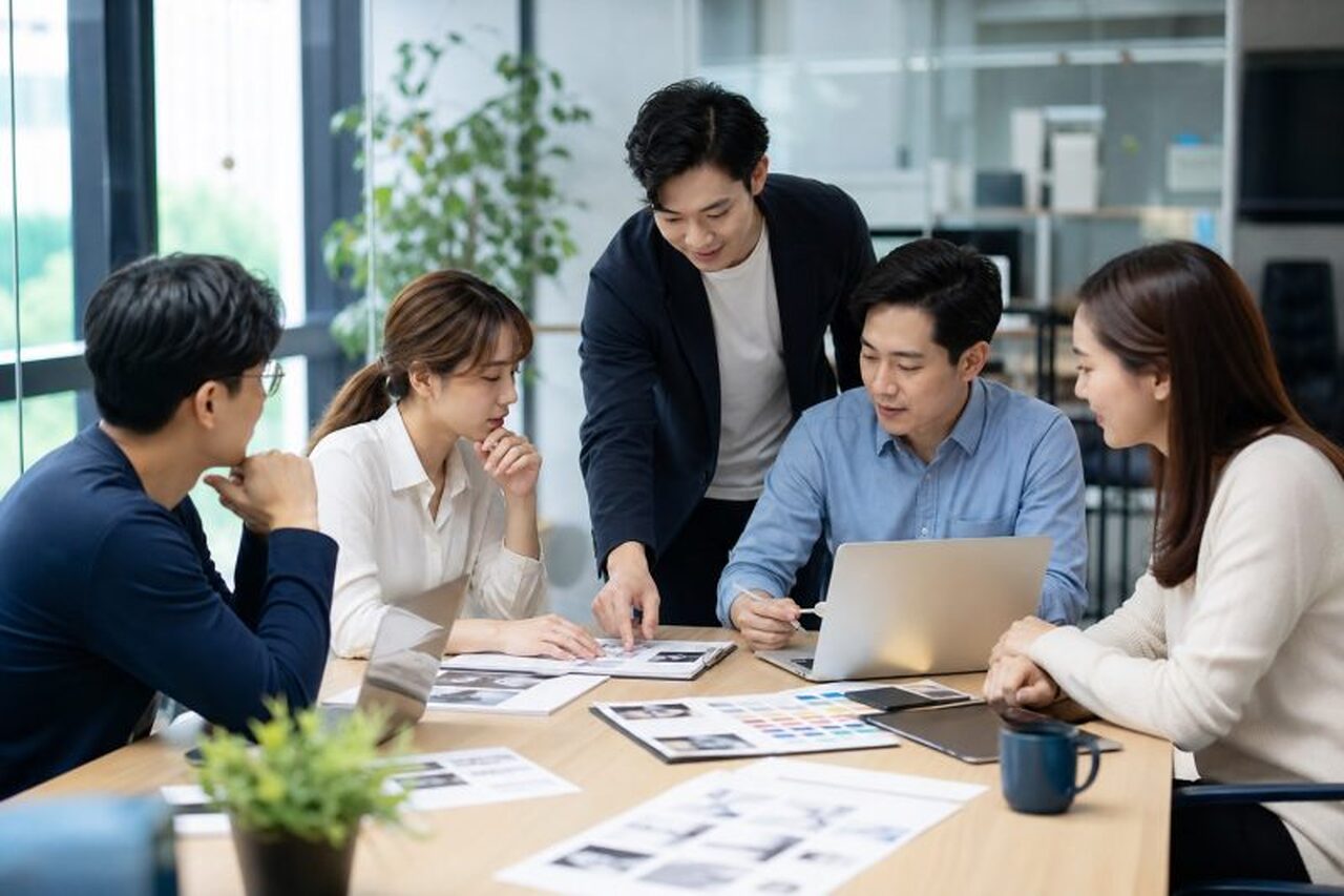 中小企業網站設計流程怎麼跑?從需求訪談到上線|中小企業網站設計 說明圖