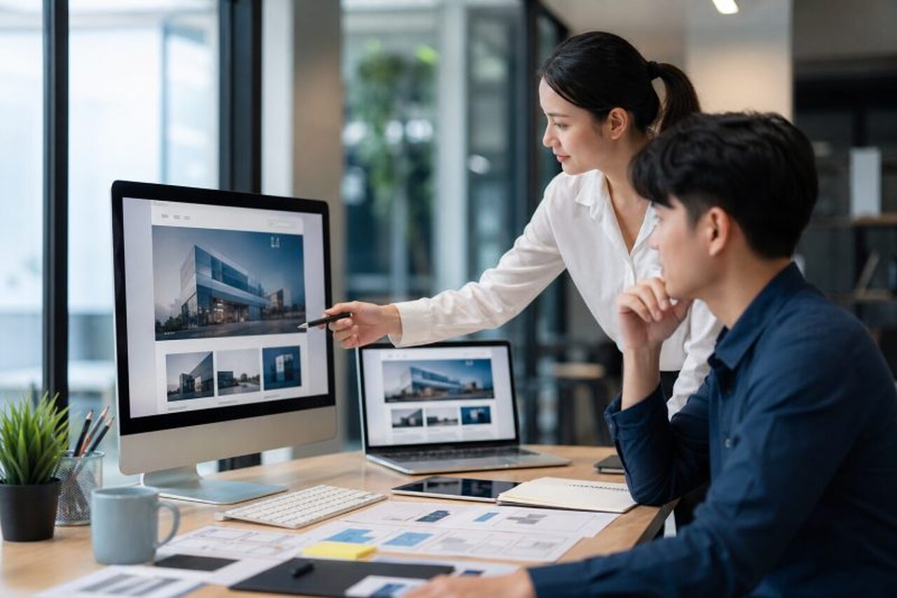 中小企業網站設計必檢清單:上線前的最後把關|中小企業網站設計 說明圖