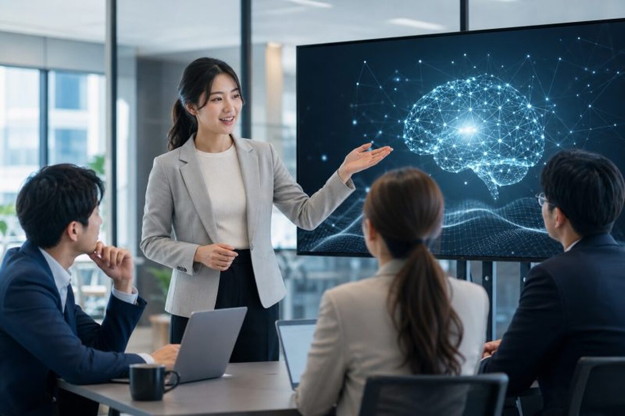 2026 年企業 AI 導入的趨勢觀察與應用方向｜AI 導入企業 說明圖