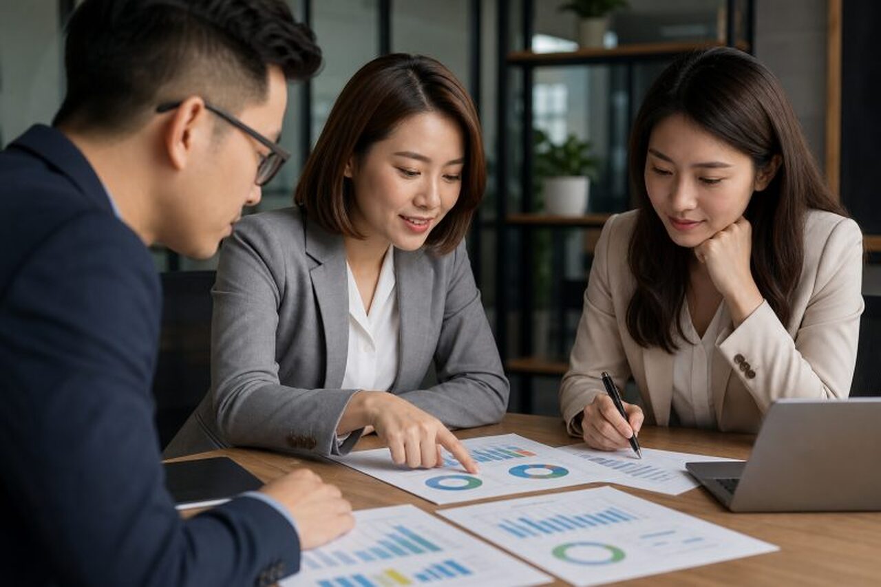 SEO 優化的核心三大支柱怎麼分工|SEO 優化 說明圖