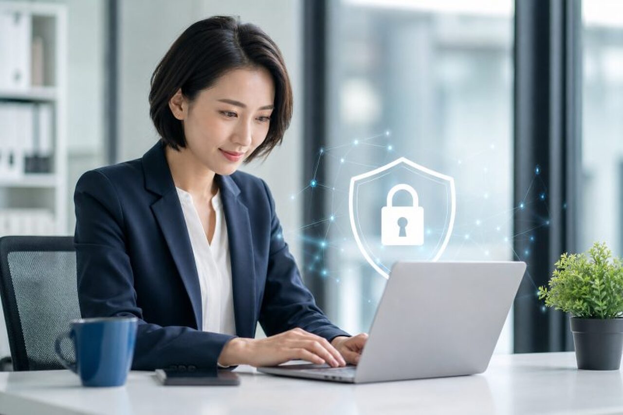 網站資安防護是什麼？為什麼中小企業也需要重視？｜網站資安防護 說明圖