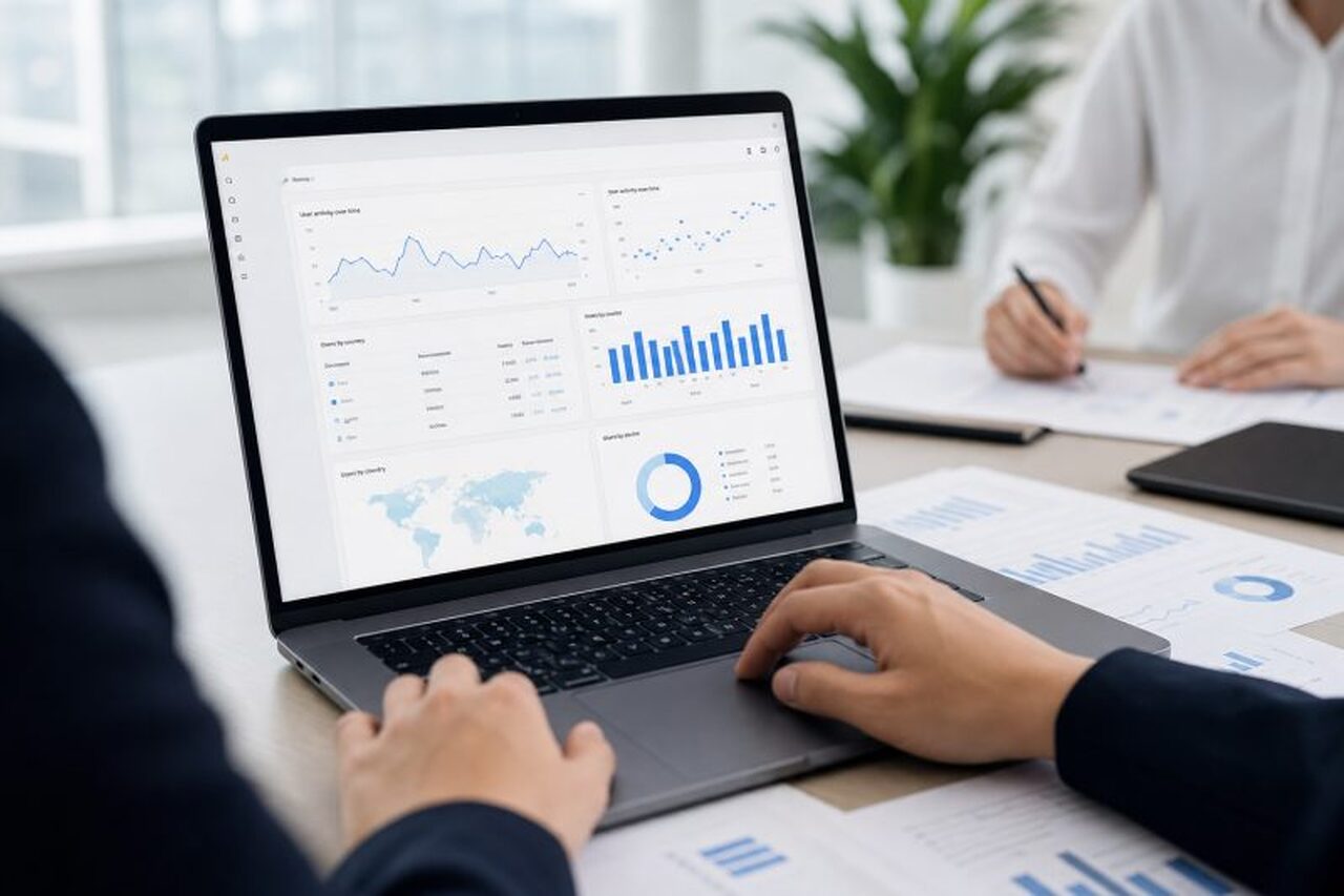 Google Analytics 4 是什麼？跟舊版差異在哪裡？｜Google Analytics 4 說明圖