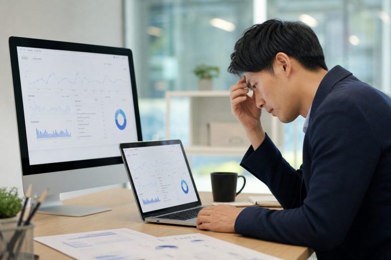 導入 GA4 常見的三個錯誤設定｜Google Analytics 4 說明圖