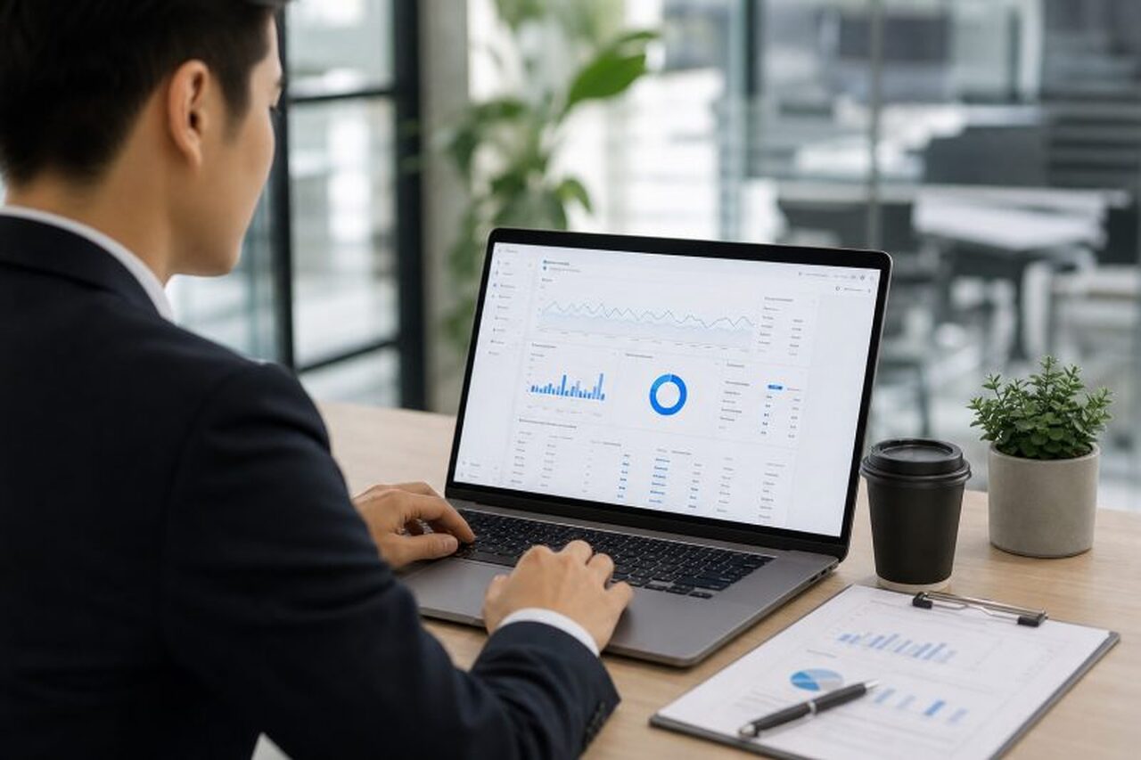 GA4 核心報表怎麼看？從探索報表到即時資料｜Google Analytics 4 說明圖