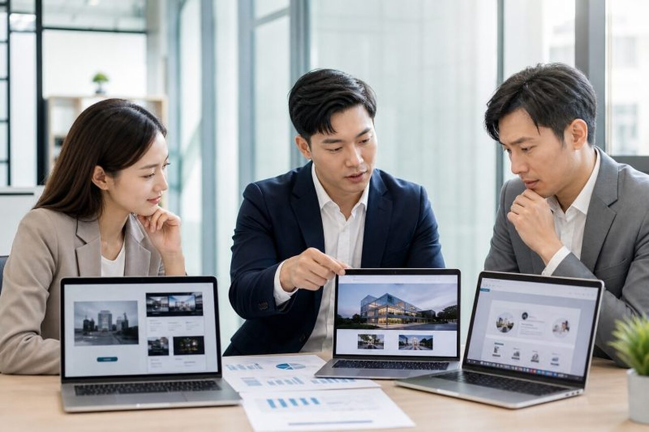 Step 2：搞懂三種常見的網站建置方案怎麼比｜中小企業網站設計 說明圖