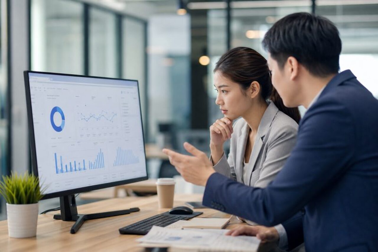 開始之前：為什麼多數企業的GA4設定是半成品｜Google Analytics 4 說明圖