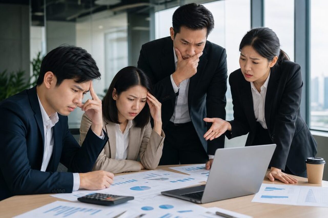 導入 AI 常見的預算規劃錯誤|AI 導入企業 說明圖