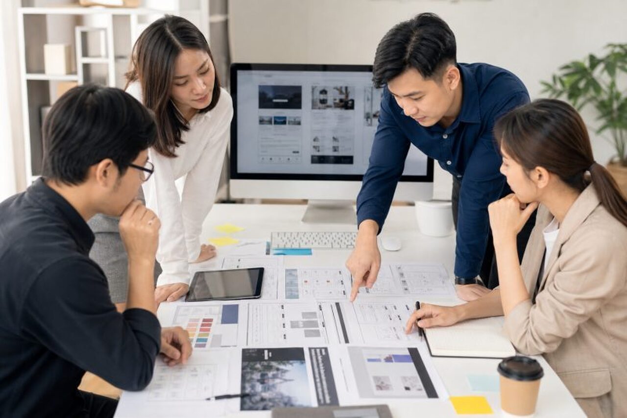 影響網頁設計費用的關鍵因素有哪些？｜網頁設計費用 說明圖