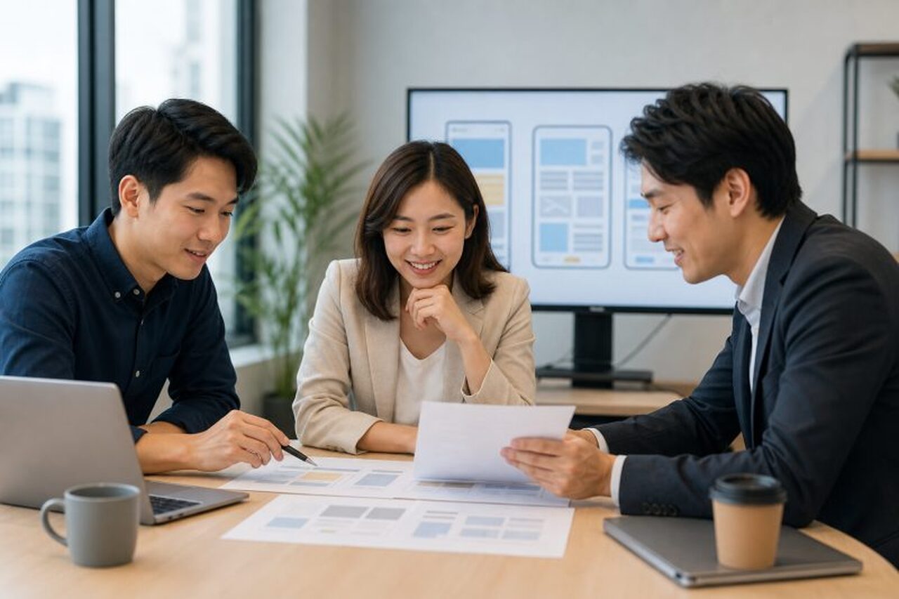 網頁設計費用三大方案怎麼比較？｜網頁設計費用 說明圖