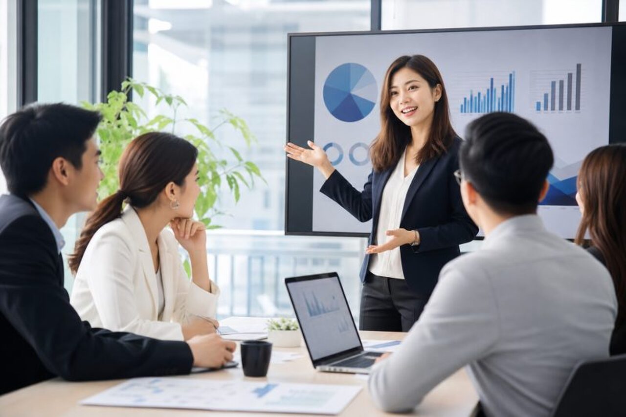 數位行銷策略的市場行情概況｜數位行銷策略 說明圖