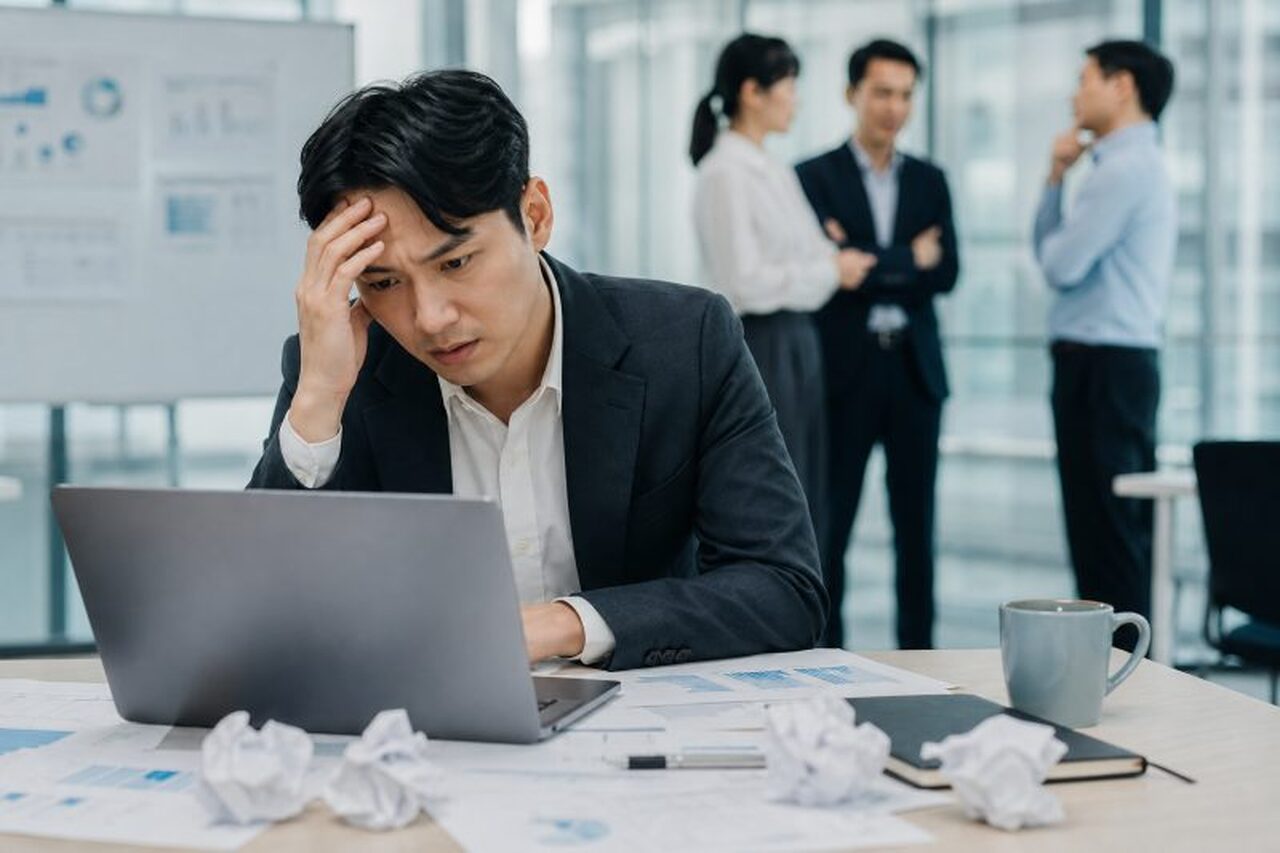 為什麼多數企業導入 AI 後半年內就放棄?|AI 導入企業 說明圖