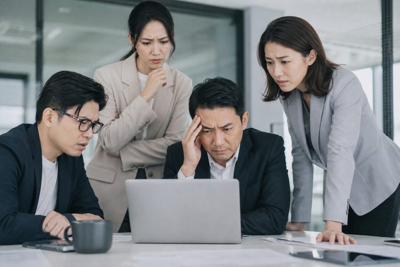 哪些 AI 導入的做法容易讓專案失敗?|AI 導入企業 說明圖