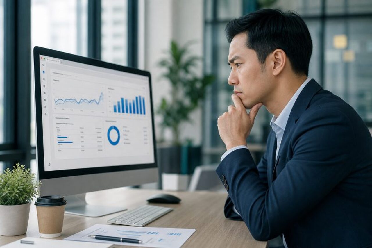 同業常犯的GA4設定失誤有哪些？｜Google Analytics 4 說明圖