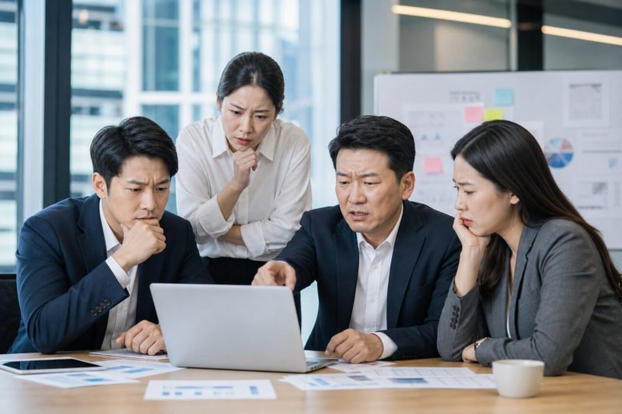 常見的 AI 導入企業錯誤示範｜AI 導入企業 說明圖