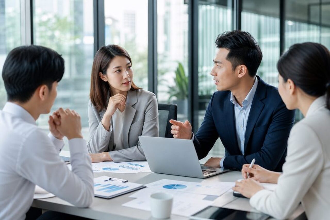 哪一種企業適合用 GA4？決策依據整理｜Google Analytics 4 說明圖