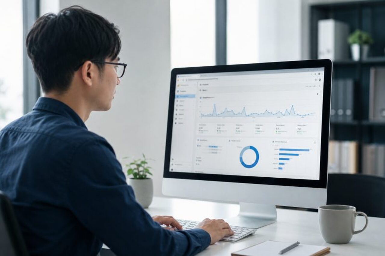 如何為自己的網站設定 GA4 並開始追蹤數據｜Google Analytics 4 說明圖