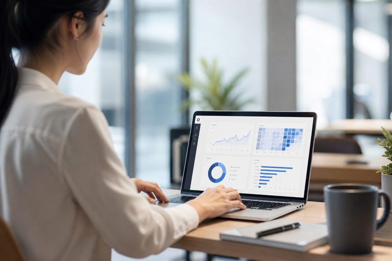2026 年網站分析工具的趨勢觀察｜Google Analytics 4 說明圖