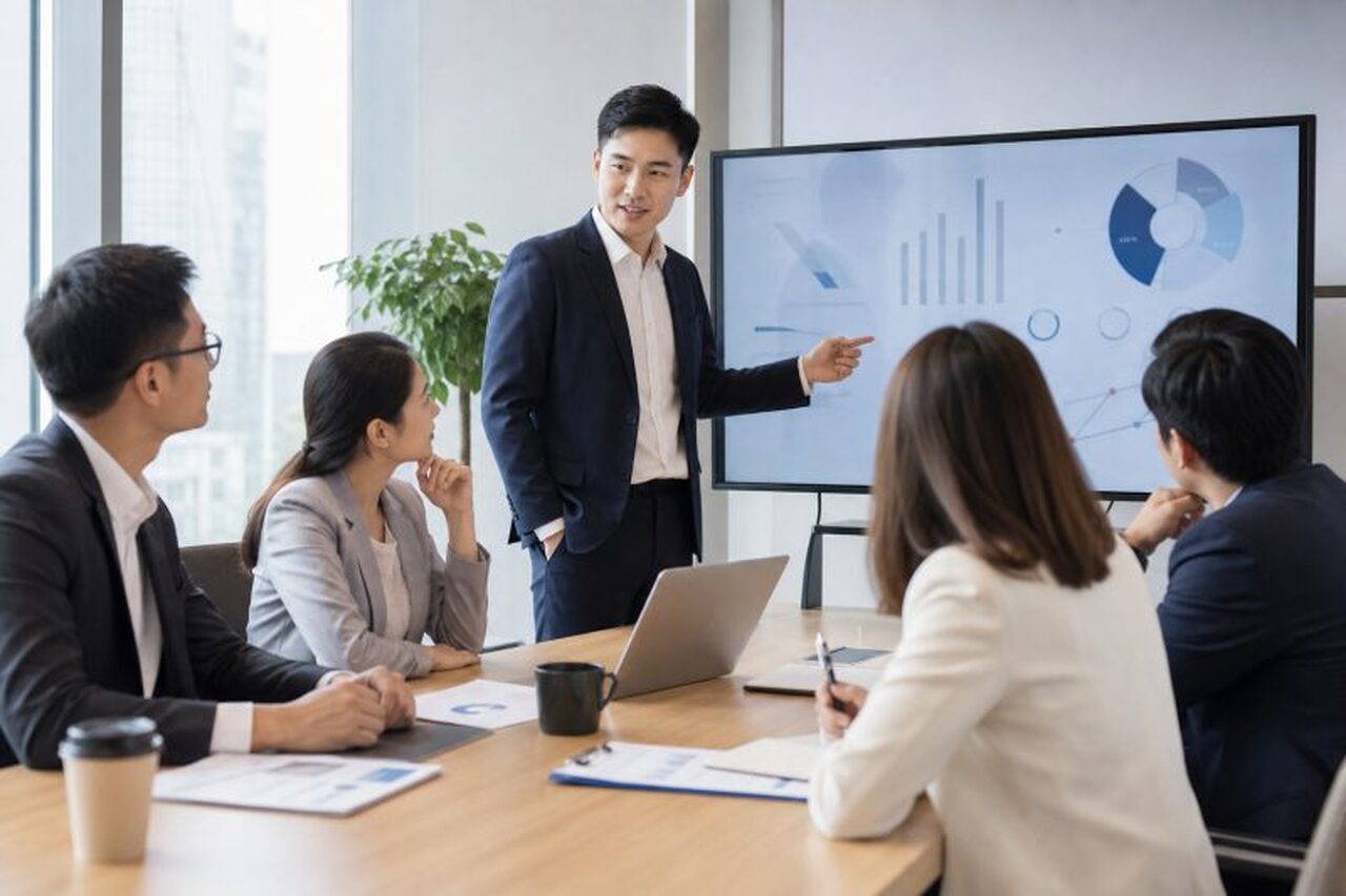 六大評估標準：AI導入服務廠商比較指南｜AI 導入企業 說明圖