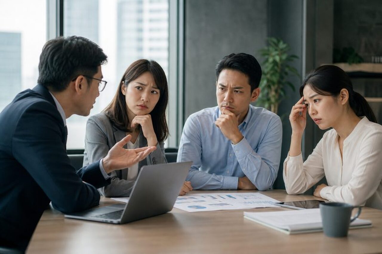 選錯AI導入廠商的常見情境與警訊｜AI 導入企業 說明圖