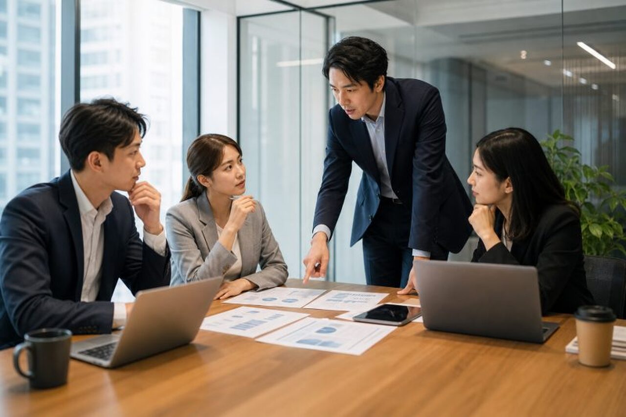 AI 導入企業前，為什麼廠商評估比工具選擇更重要？｜AI 導入企業 說明圖