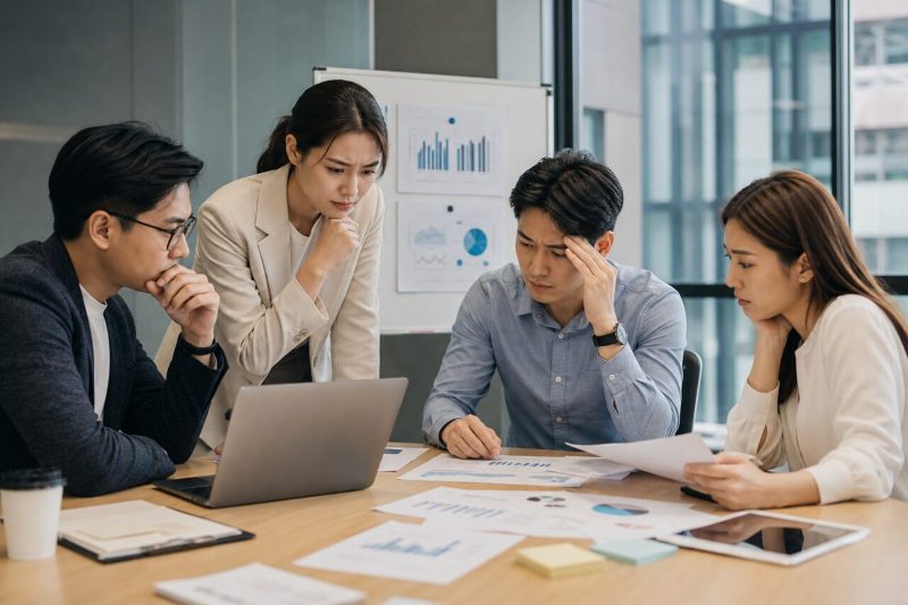 數位行銷策略常見的誤判情境|數位行銷策略 說明圖
