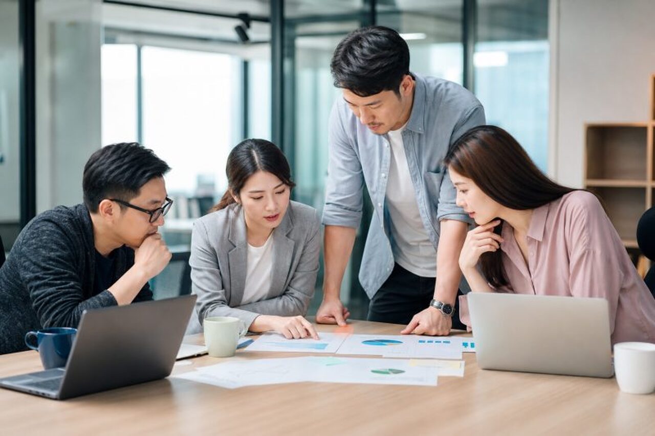 企業導入 AI 前,先搞懂自己屬於哪一種需求類型|AI 導入企業 說明圖