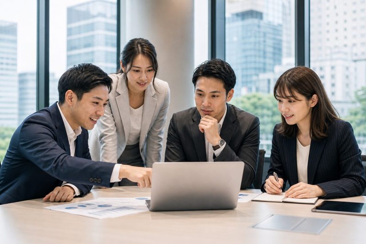 台中 AI 導入企業市場現況:廠商類型怎麼分?|AI 導入企業 說明圖