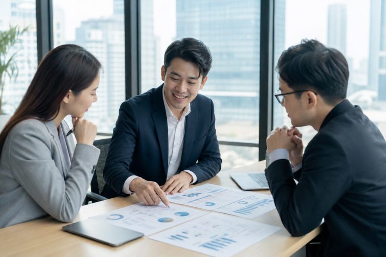 台中 AI 導入企業預算行情:三種合作模式比較|AI 導入企業 說明圖