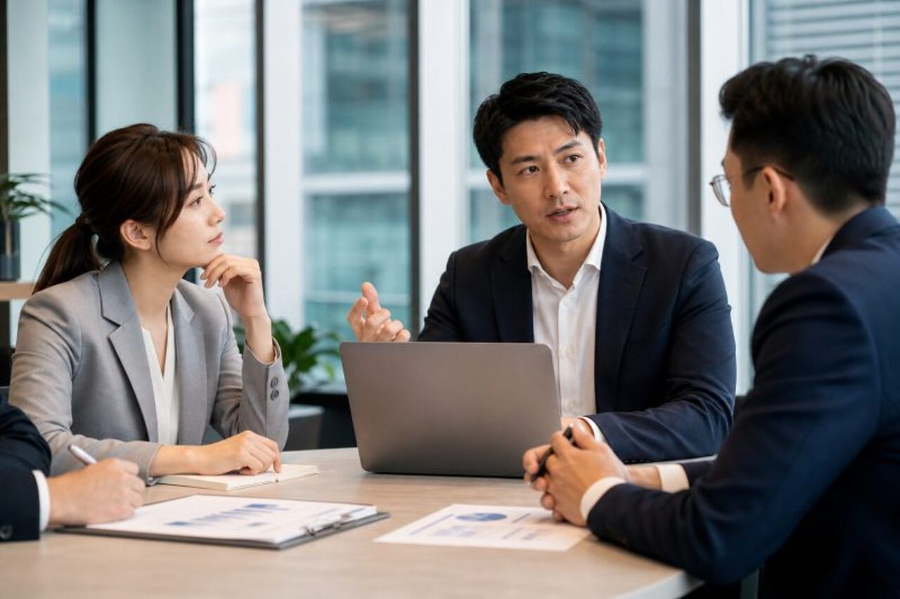 台中企業導入 AI 前該問廠商的問題清單|AI 導入企業 說明圖