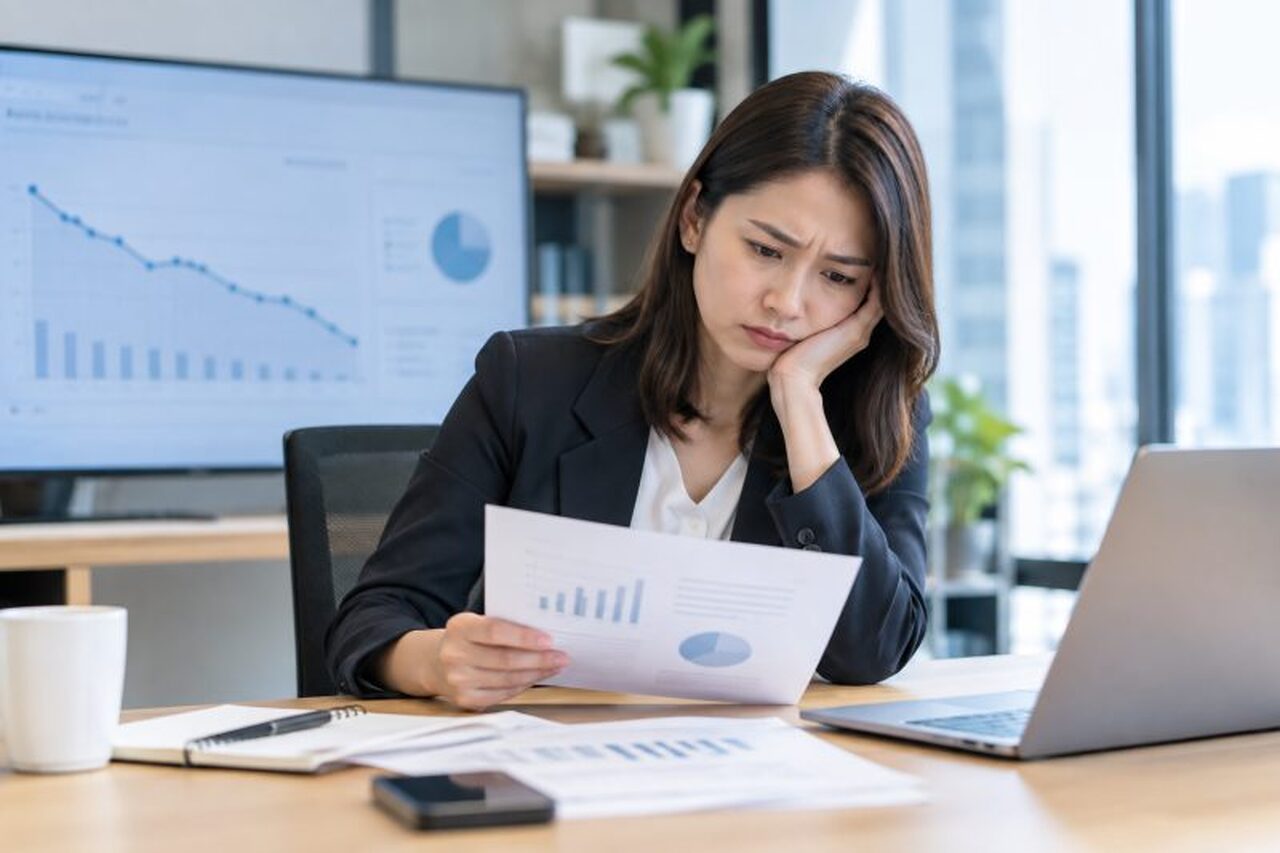 常見失敗案例：預算花了卻沒有成效｜數位行銷策略 說明圖