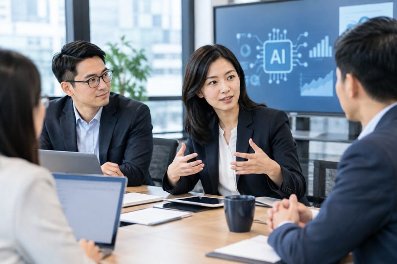 常見的 AI 導入失敗情境與避免方式｜AI 導入企業 說明圖