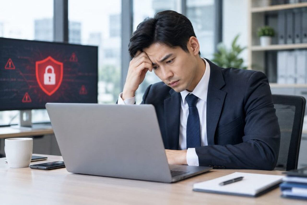常見的錯誤處理方式:那些讓問題更嚴重的做法|網站資安防護 說明圖