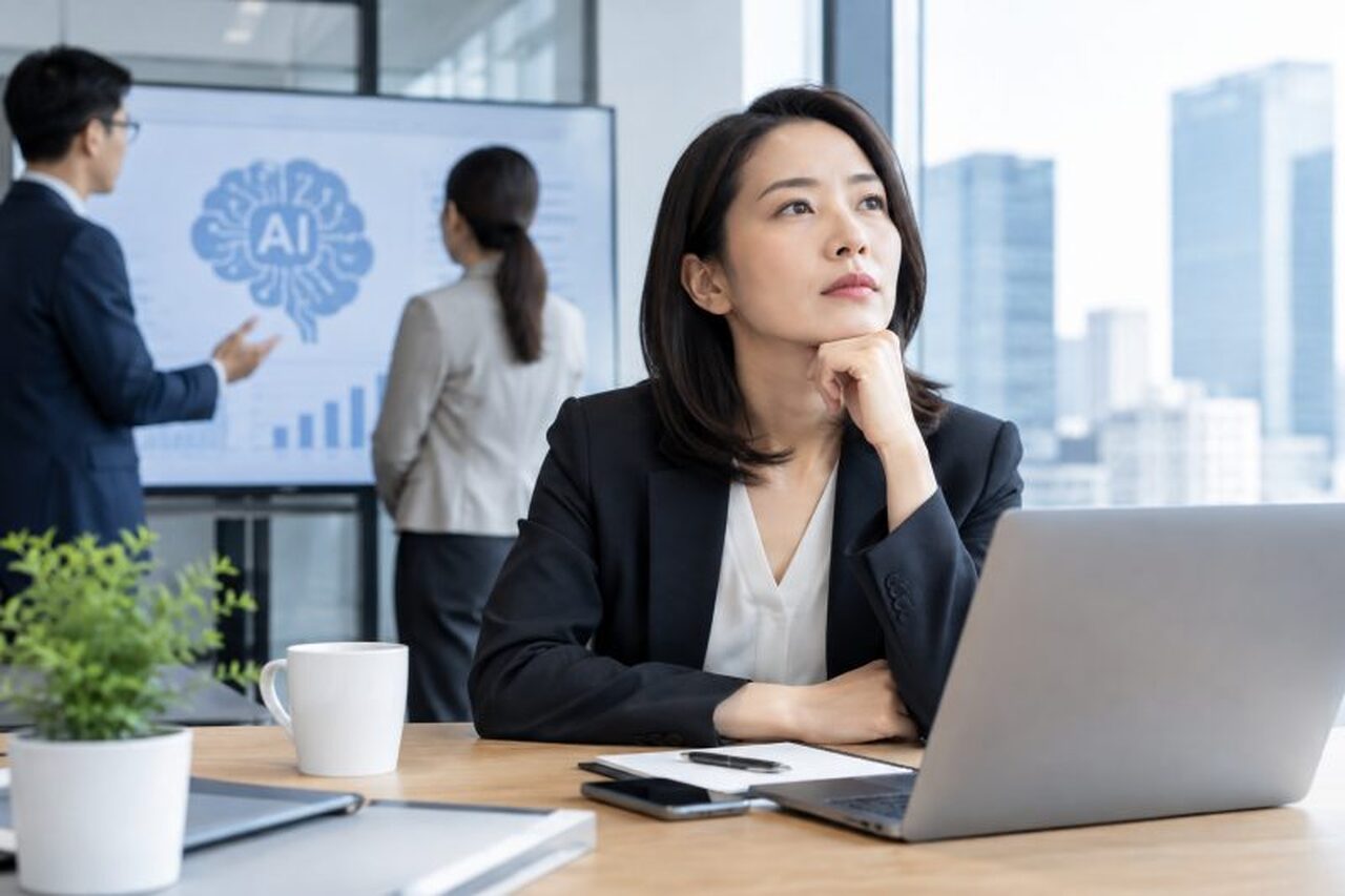 企業導入 AI 常被忽略的四項缺點｜AI 導入企業 說明圖