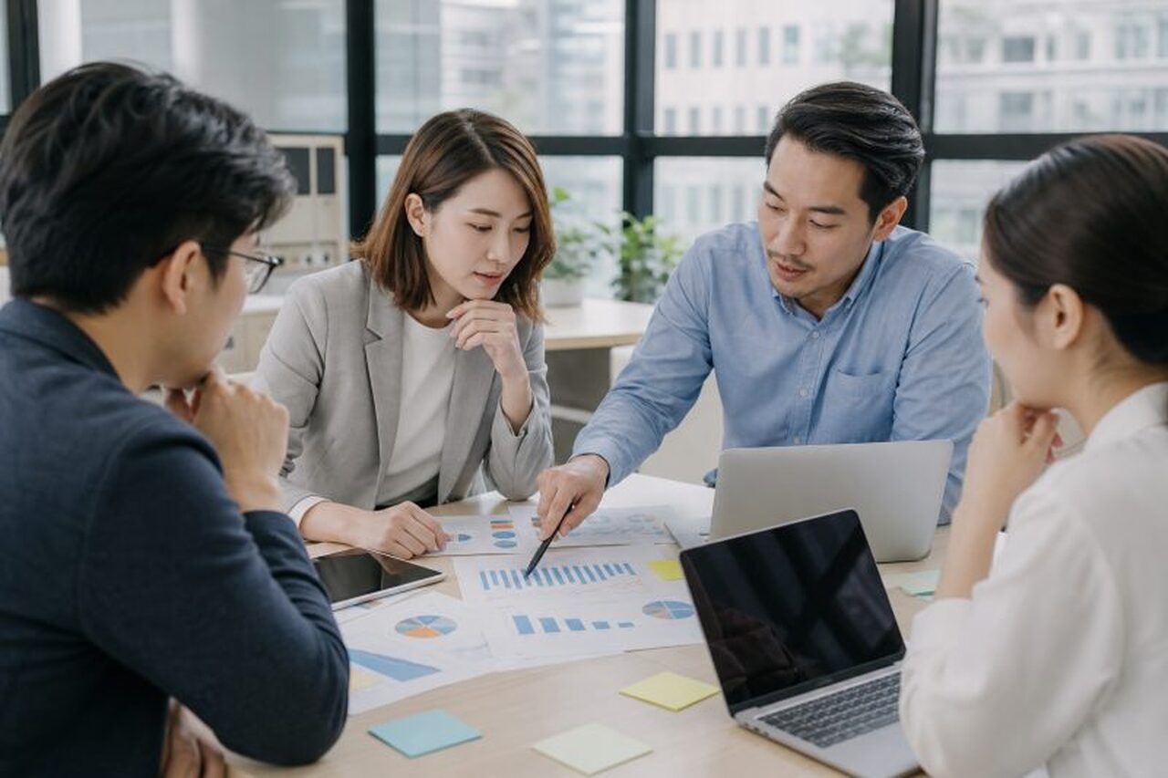 如何評估自家企業該用哪一種工具?|Google Analytics 4 說明圖