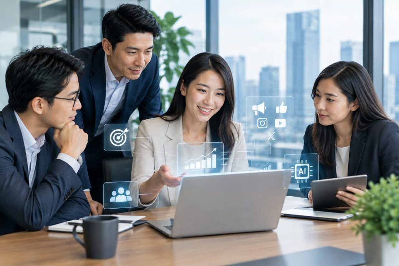 2026 年後企業如何應對行銷科技的快速演進｜數位行銷策略 說明圖