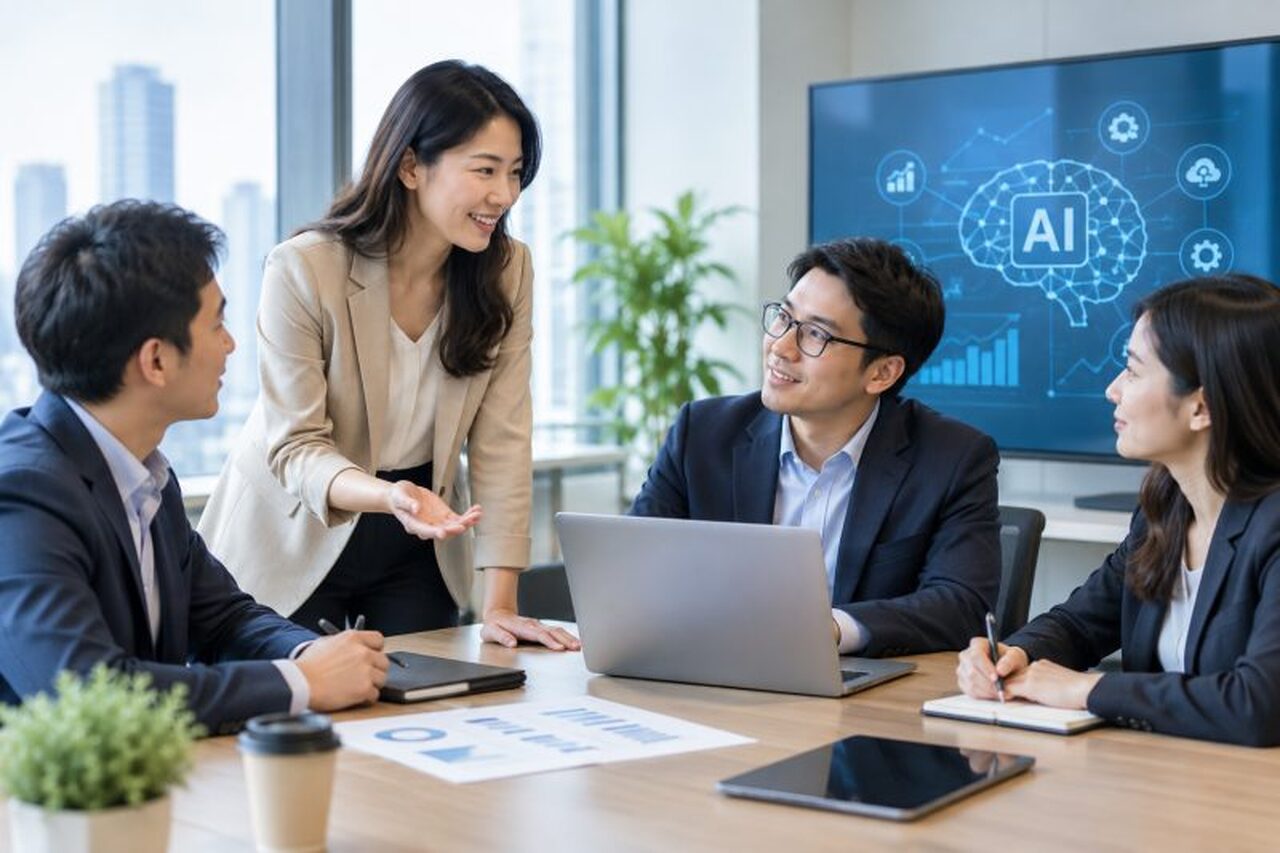 2026年企業導入 AI 的趨勢觀察與檢核清單如何調整？｜AI 導入企業 說明圖