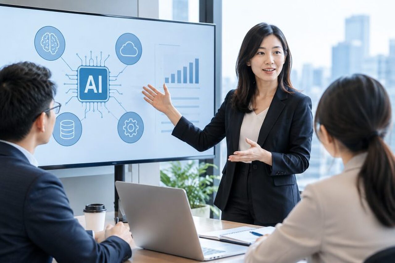 AI 導入企業到底在講什麼?先搞懂三個基礎概念|AI 導入企業 說明圖