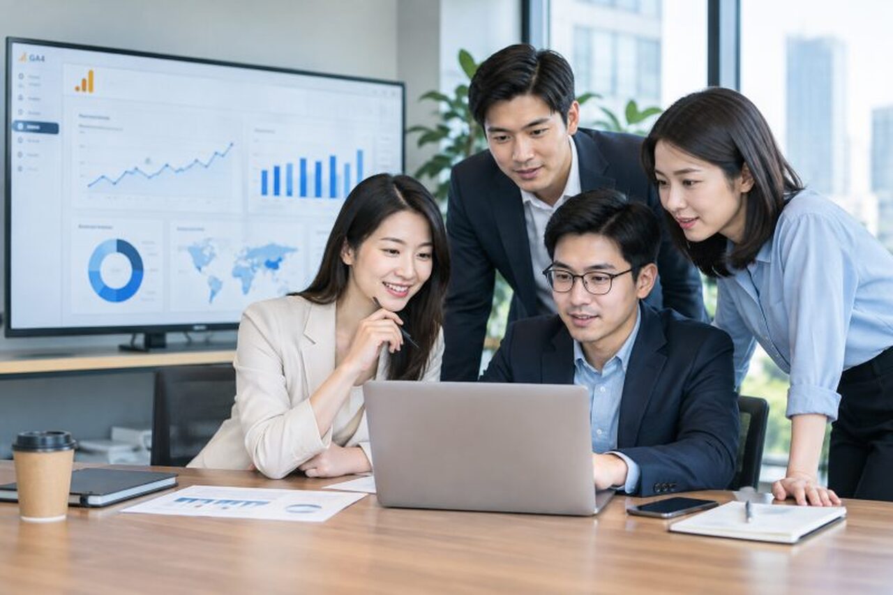 GA4 適合哪些企業?不適合的情境也要說清楚|Google Analytics 4 說明圖