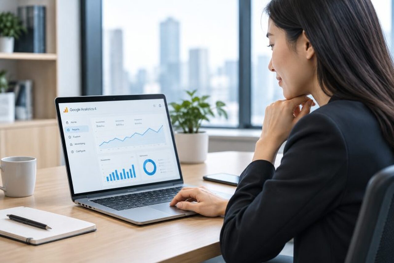 GA4 官方免費工具，先把這幾個用熟再談其他｜Google Analytics 4 說明圖